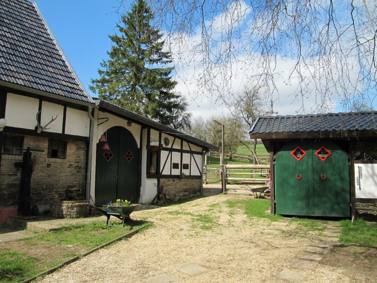 Landhaus A Blooms Blankenheim  Exterior photo