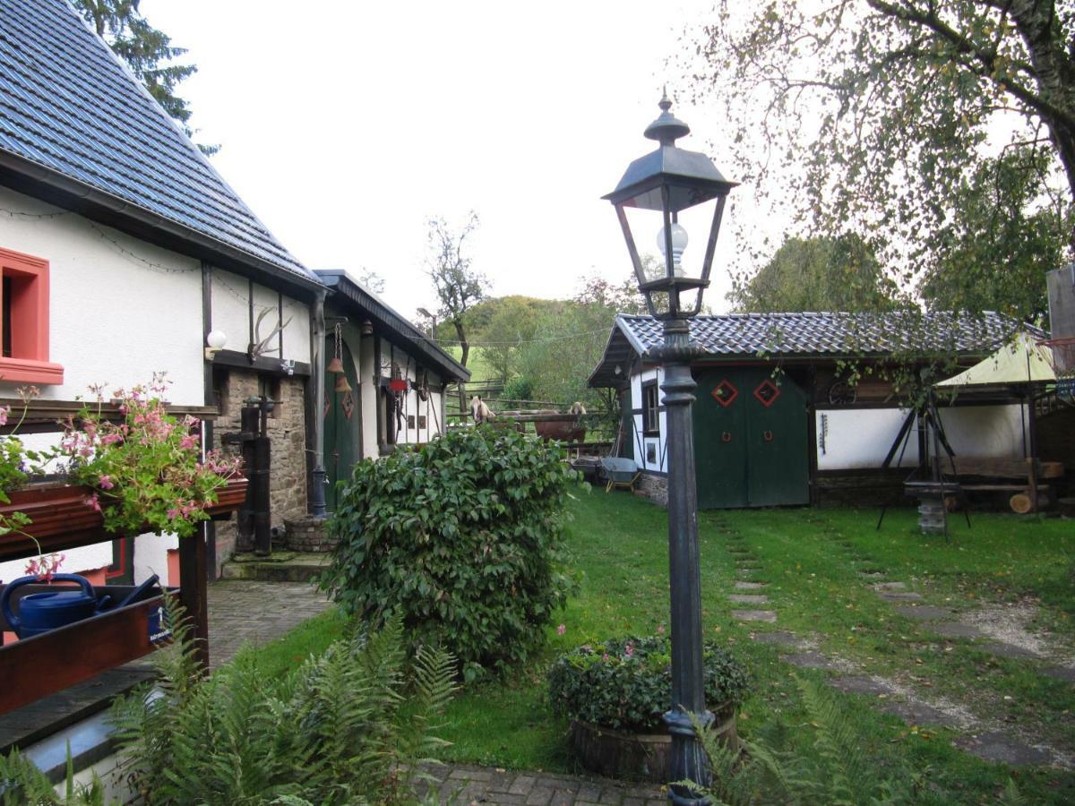 Landhaus A Blooms Blankenheim  Exterior photo