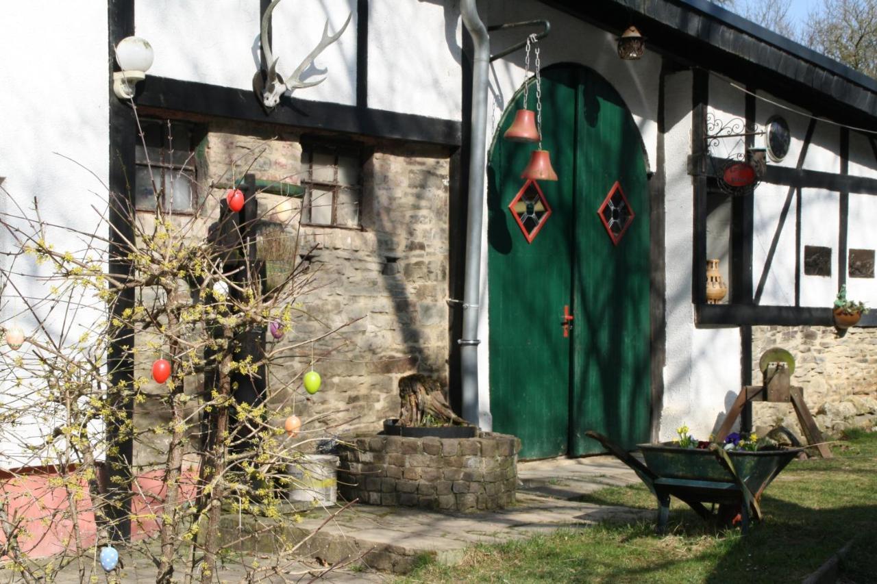 Landhaus A Blooms Blankenheim  Exterior photo